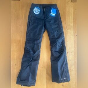 New** Columbia Women Bugaboo Ski/Snow Pants